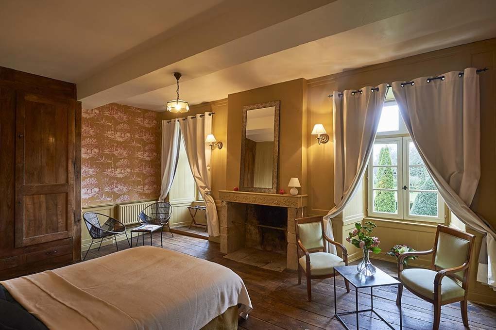 Corseul B&B Le Plessix - Manoir Le Plessix Madeuc المظهر الخارجي الصورة